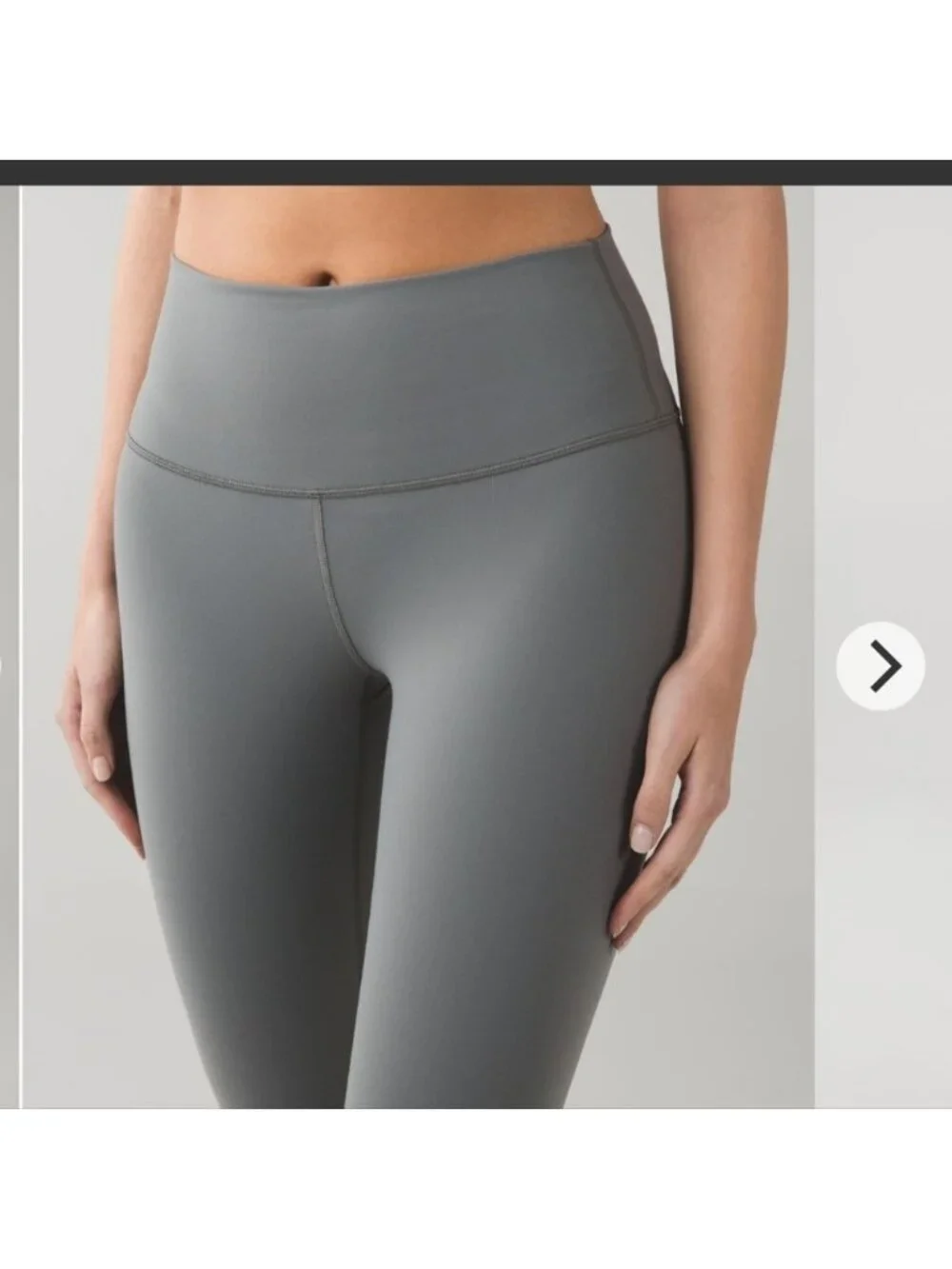 Lululemon High Times Pant Slate